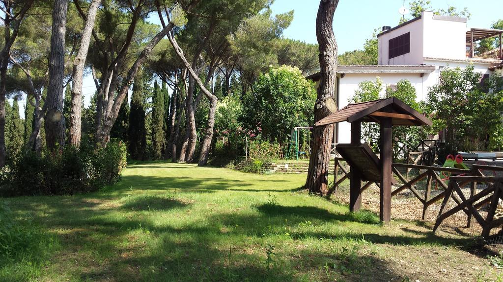 Agriturismo Tenuta La Muratella Ponte Galeria Kültér fotó